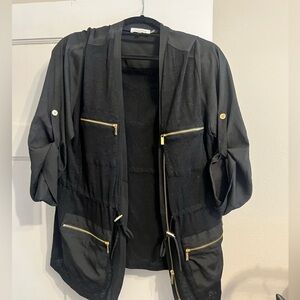 Calvin Klein Black Jacket